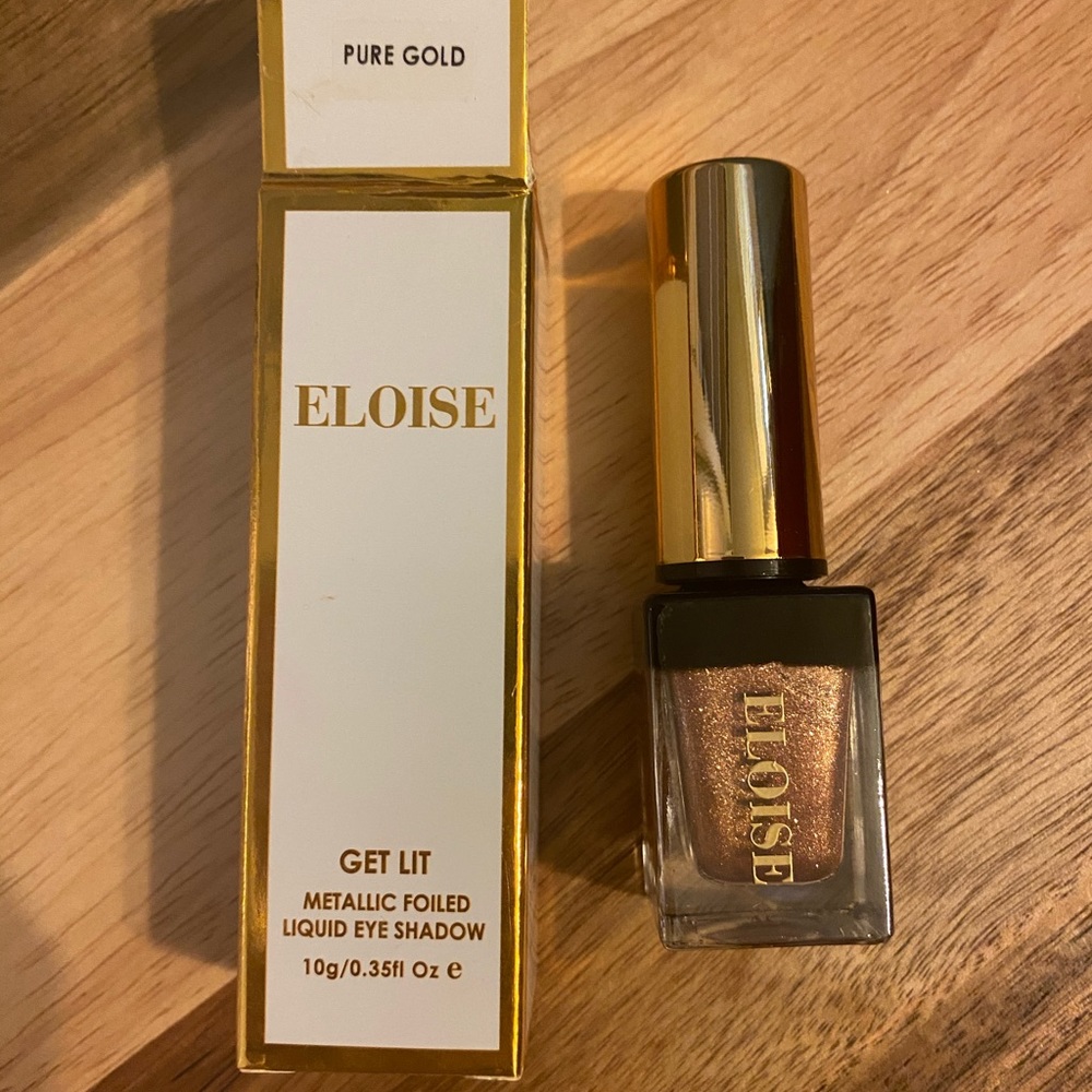 Eloise Get Lit